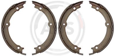 Brake Shoe Set, parking brake A.B.S. 9261