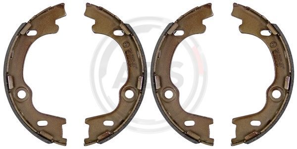 A.B.S. 9262 Brake Shoe Set, parking brake