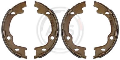 Brake Shoe Set, parking brake A.B.S. 9262