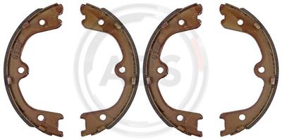 Brake Shoe Set, parking brake A.B.S. 9264