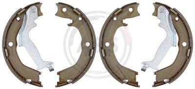 Brake Shoe Set, parking brake A.B.S. 9266