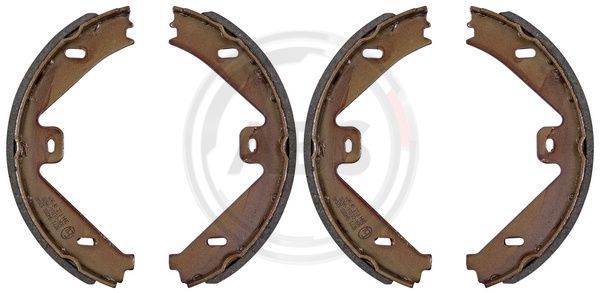 A.B.S. 9271 Brake Shoe Set, parking brake