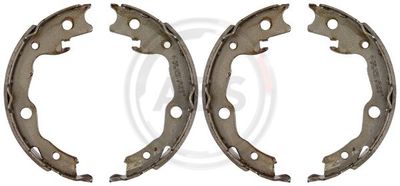 Brake Shoe Set, parking brake A.B.S. 9273