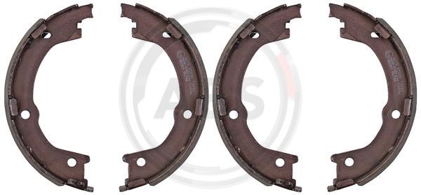A.B.S. 9275 Brake Shoe Set, parking brake