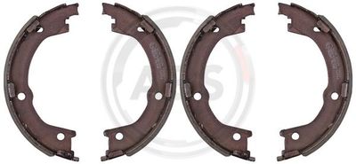 Brake Shoe Set, parking brake A.B.S. 9275