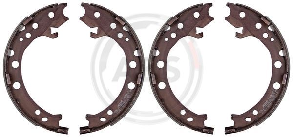 A.B.S. 9276 Brake Shoe Set, parking brake