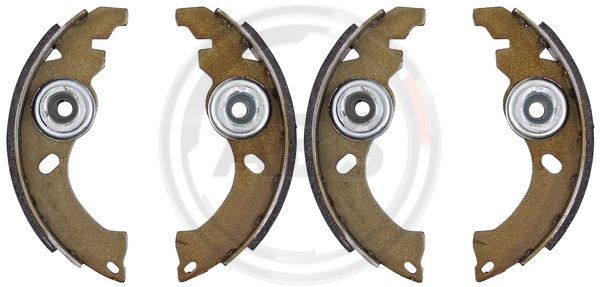 A.B.S. 9278 Brake Shoe Set