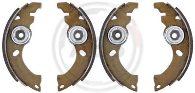 Brake Shoe Set A.B.S. 9278