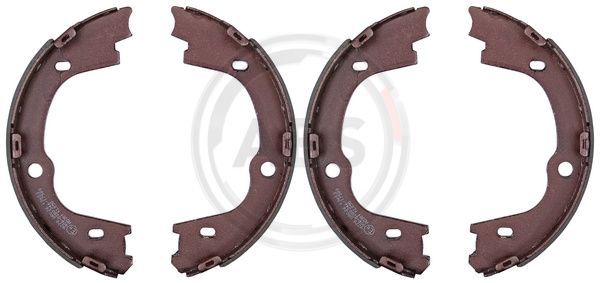 A.B.S. 9279 Brake Shoe Set, parking brake