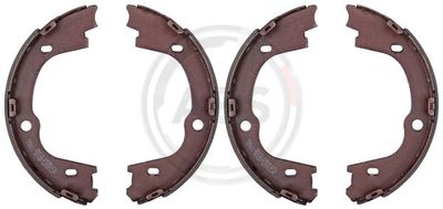 Brake Shoe Set, parking brake A.B.S. 9279