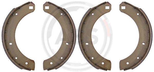 A.B.S. 9280 Brake Shoe Set