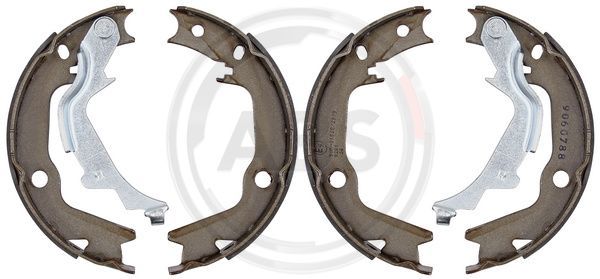 A.B.S. 9281 Brake Shoe Set, parking brake