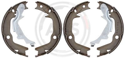 Brake Shoe Set, parking brake A.B.S. 9281