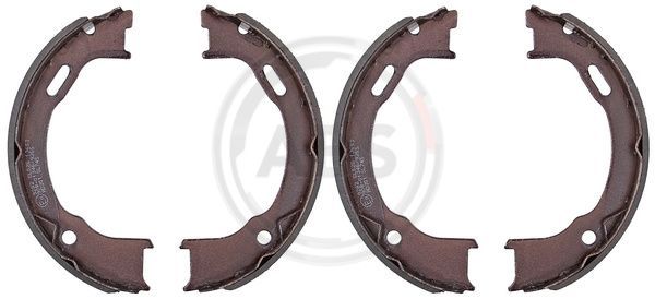 A.B.S. 9282 Brake Shoe Set, parking brake
