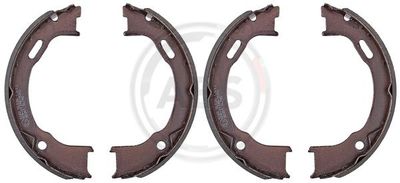 Brake Shoe Set, parking brake A.B.S. 9282