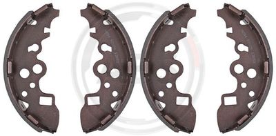 Brake Shoe Set A.B.S. 9284