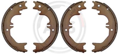 Brake Shoe Set, parking brake A.B.S. 9286