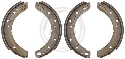 Brake Shoe Set, parking brake A.B.S. 9287