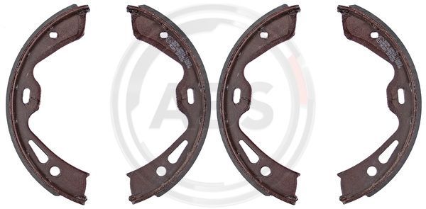 A.B.S. 9290 Brake Shoe Set, parking brake