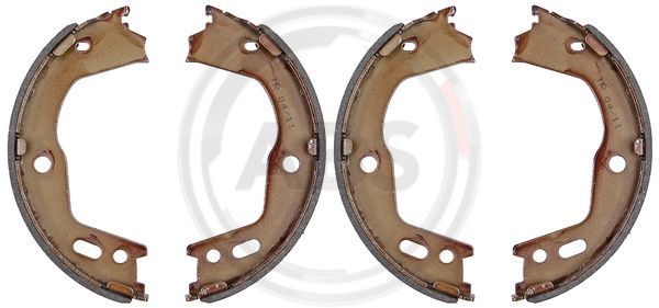 A.B.S. 9291 Brake Shoe Set, parking brake