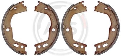 Brake Shoe Set, parking brake A.B.S. 9291
