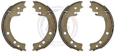 Brake Shoe Set, parking brake A.B.S. 9292