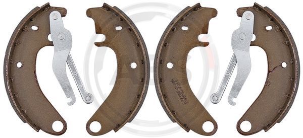 A.B.S. 9296 Brake Shoe Set