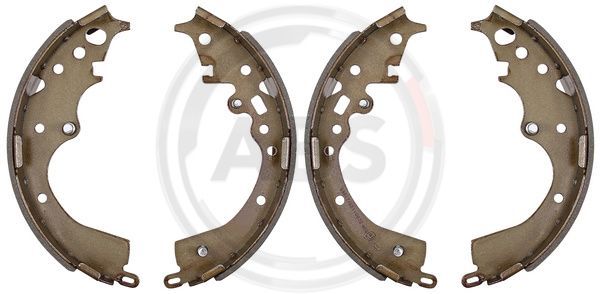 A.B.S. 9297 Brake Shoe Set