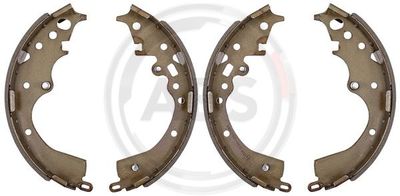 Brake Shoe Set A.B.S. 9297