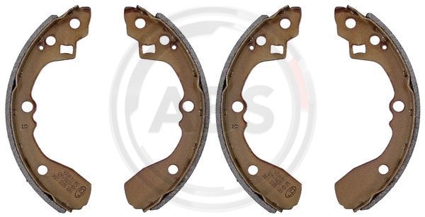 A.B.S. 9303 Brake Shoe Set