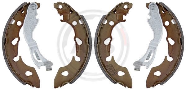 A.B.S. 9306 Brake Shoe Set