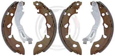Brake Shoe Set A.B.S. 9306