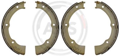 Brake Shoe Set, parking brake A.B.S. 9307