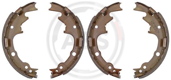 A.B.S. 9308 Brake Shoe Set