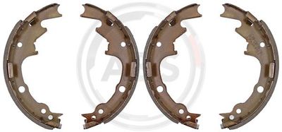 Brake Shoe Set A.B.S. 9308