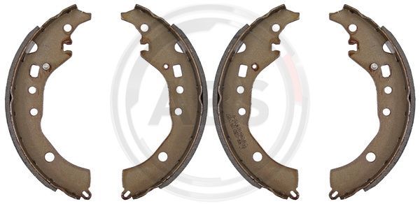 A.B.S. 9309 Brake Shoe Set