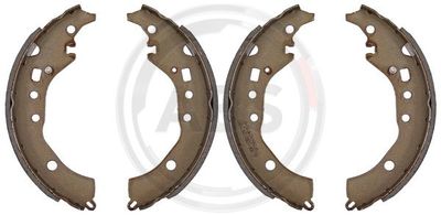 Brake Shoe Set A.B.S. 9309