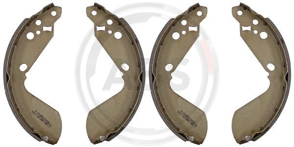 A.B.S. 9310 Brake Shoe Set