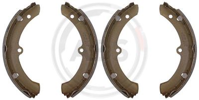 Brake Shoe Set A.B.S. 9311