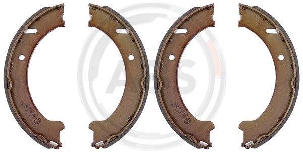 A.B.S. 9312 Brake Shoe Set, parking brake