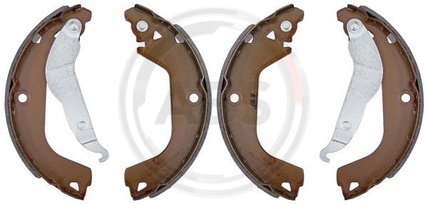 A.B.S. 9314 Brake Shoe Set