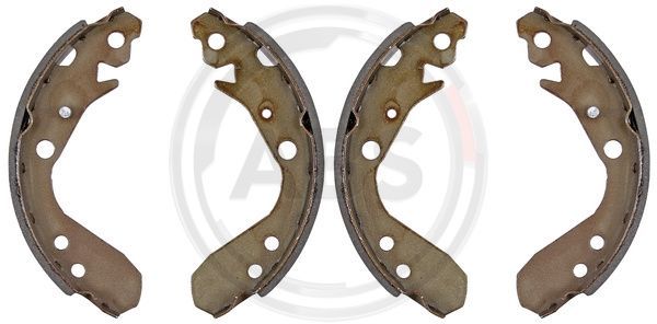 A.B.S. 9316 Brake Shoe Set