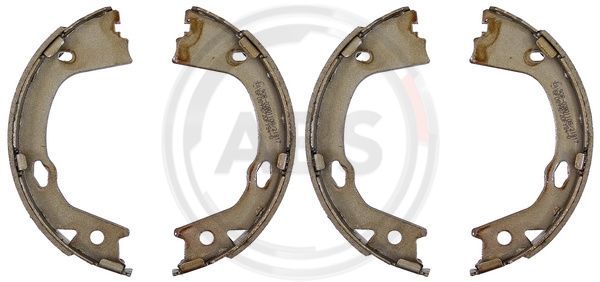 A.B.S. 9317 Brake Shoe Set, parking brake