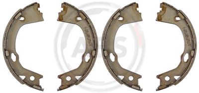 Brake Shoe Set, parking brake A.B.S. 9317