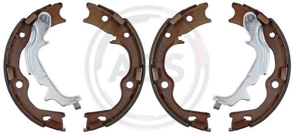 A.B.S. 9318 Brake Shoe Set, parking brake