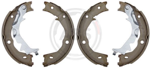 A.B.S. 9319 Brake Shoe Set, parking brake