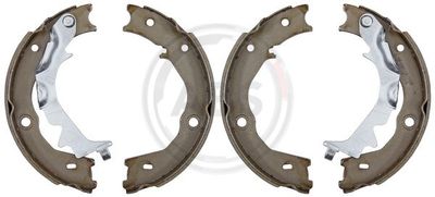 Brake Shoe Set, parking brake A.B.S. 9319