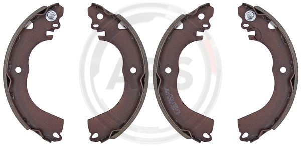 A.B.S. 9321 Brake Shoe Set