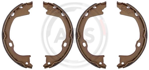 A.B.S. 9323 Brake Shoe Set, parking brake