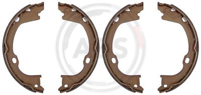 Brake Shoe Set, parking brake A.B.S. 9323